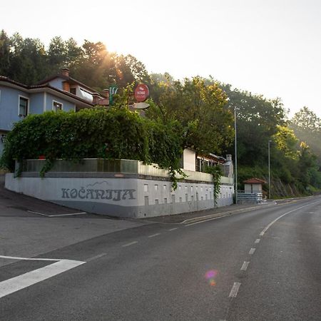 Guest House Kocanija Ilirska Bistrica Zewnętrze zdjęcie