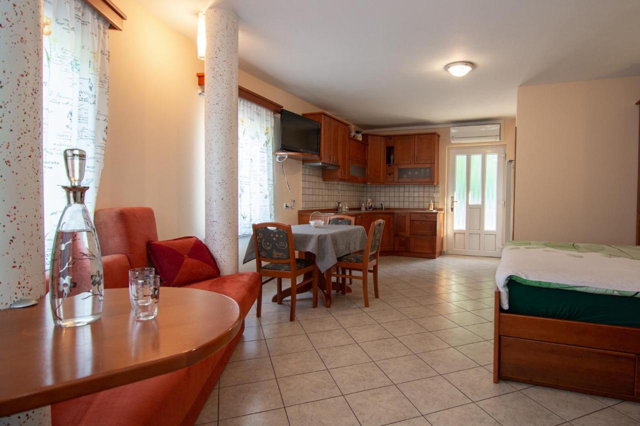 Guest House Kocanija Ilirska Bistrica Zewnętrze zdjęcie